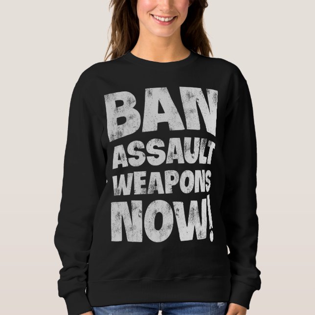 Camiseta Banir Armas de Assalto Agora 4 (Frente)