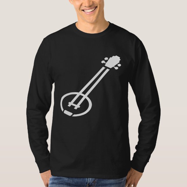 Camiseta Banjo (Frente)