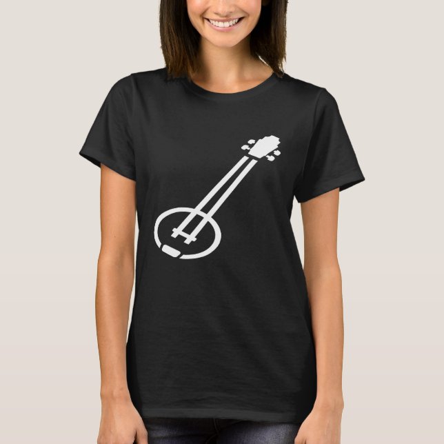 Camiseta Banjo (Frente)