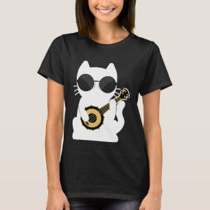 Camiseta Banjo Banjoist Banjo