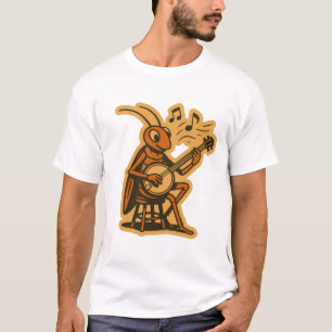Camiseta Banjo Cricket Tee