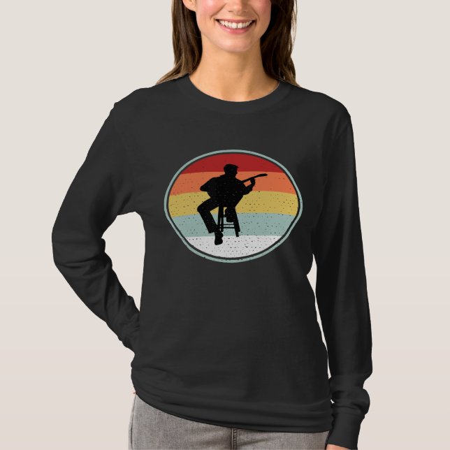 Camiseta Banjo For Toddler (Frente)