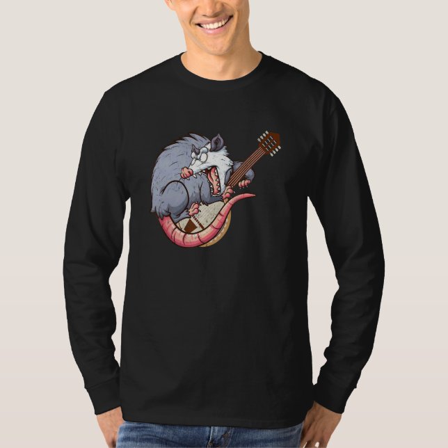Camiseta Banjo Ogambm Ogambm (Frente)