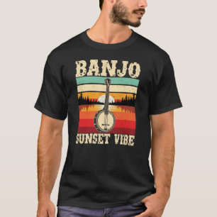 Camiseta Banjo Sunset Vibe