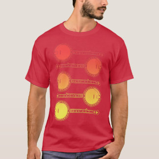 Camiseta Banjos Bluegrass Music 80s Stacking S