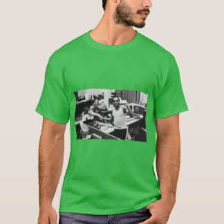 Camiseta Bank Heist of the Dead retro