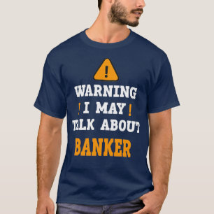 Camiseta Banker 9