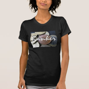 Camiseta Banker In Vintage Black