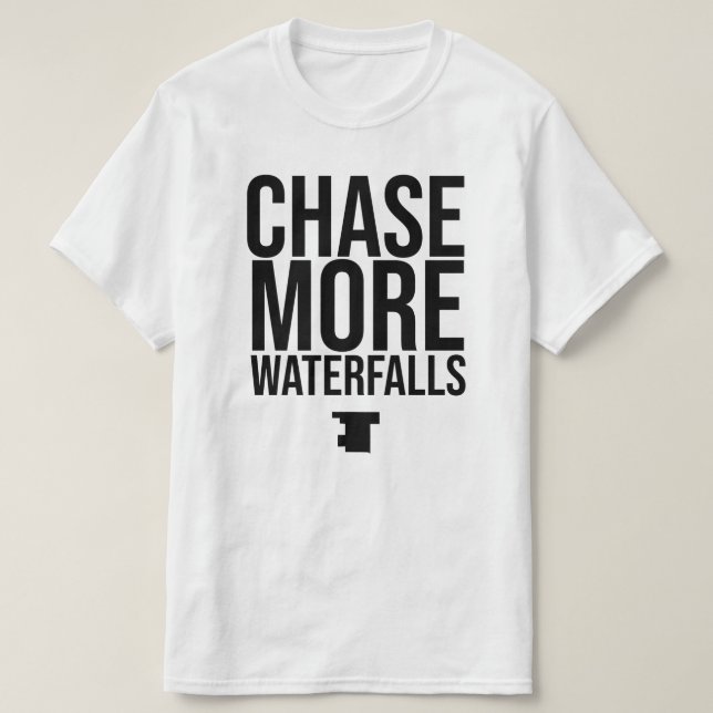 Camiseta Bankhead NF Alabama Chase More Waterfall Tee (Frente do Design)