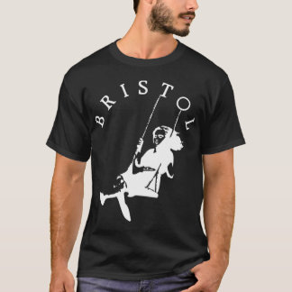 Camiseta banksy bristol!