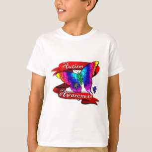 Camiseta Banner de Sensibilização Autismo