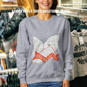Camiseta Banner Dove-II
