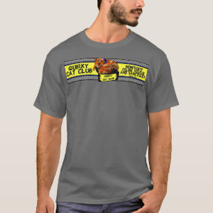 Camiseta Banner QCC clássico