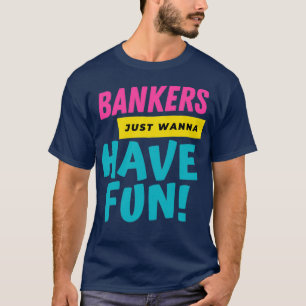 Camiseta Banqueiros Só Querem Se Divertir 2