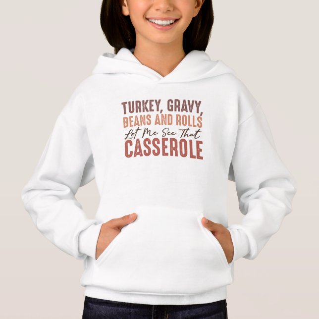 Camiseta Banquete de Ação de Graças (Frente)