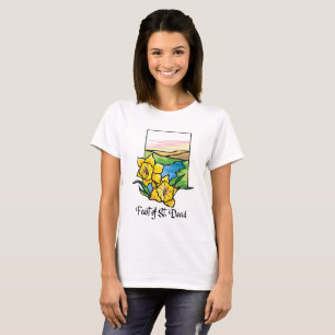 Camiseta Banquete de Rua David Daffodils