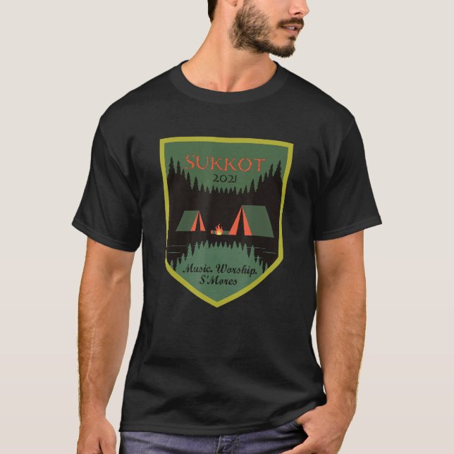 Camiseta Banquete De Tabernags 2021 (Frente)
