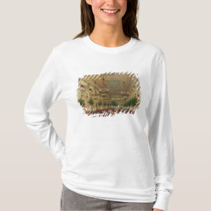 Camiseta Banquete no Tuileries para comemorar