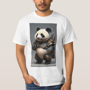 Camiseta Banquete Panda