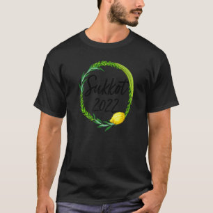 Camiseta Banquete Sukkot 2022