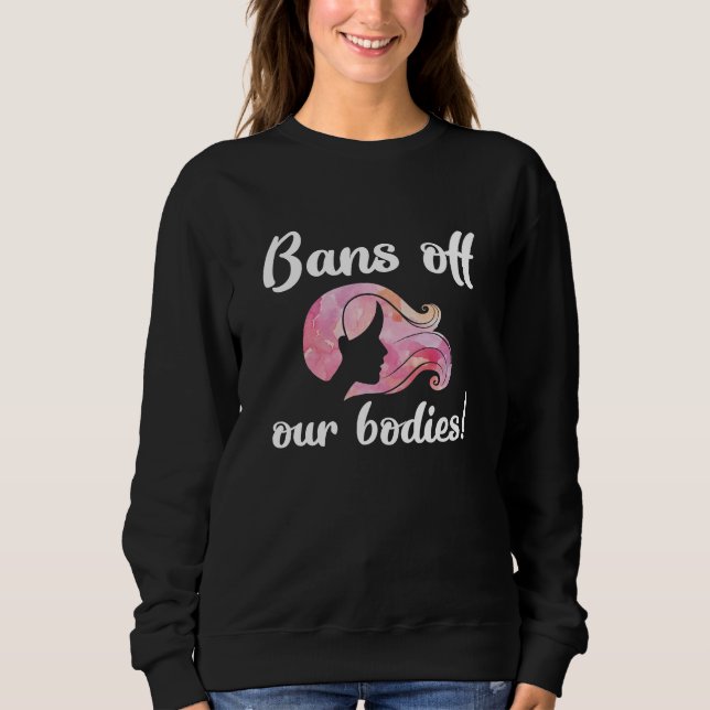 Camiseta Bans Off Our Bodies (Frente)