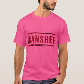 Camiseta BANSHEE inspired Designribute to Lucas Hood Procto