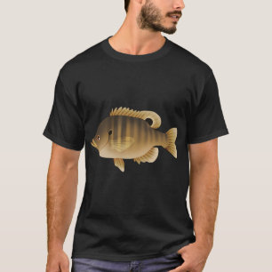 Camiseta Bantam Sunfish (L. symmetricus)