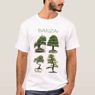 Camiseta Banzai, BANZAI