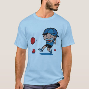 Camiseta Banzai! Dodgeball