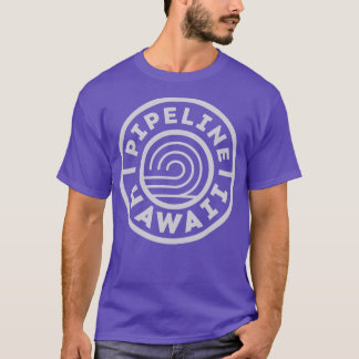 Camiseta Banzai Pipeline North Shore Oahu Hawaii Big Wave S