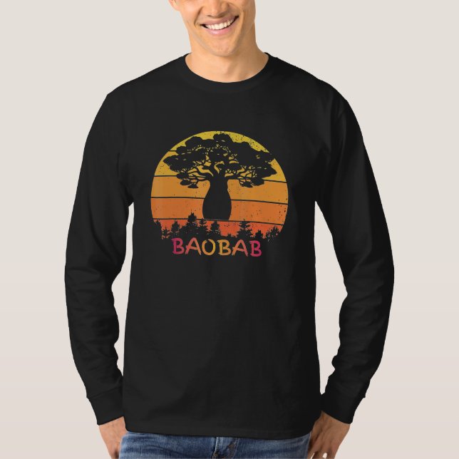 Camiseta Baobá (Frente)