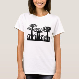 Camiseta Baobab Madagascar