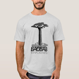 Camiseta BAOBAB Tree Camiseta Legal