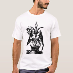 Camiseta Baphomet