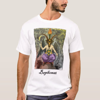 Camiseta Baphomet