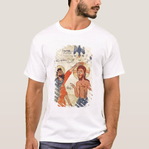Camiseta Baptismo do cristo, de um evangelho