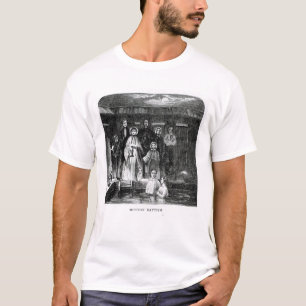 Camiseta Baptismo do Mormon