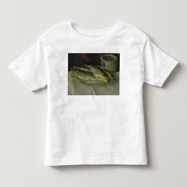Camiseta Baptismo dos Chamberlains (Frente)