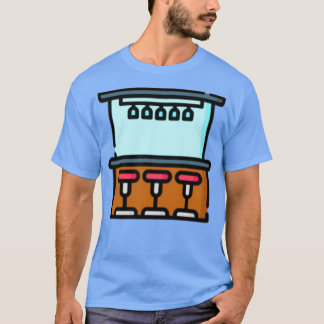 Camiseta bar 048