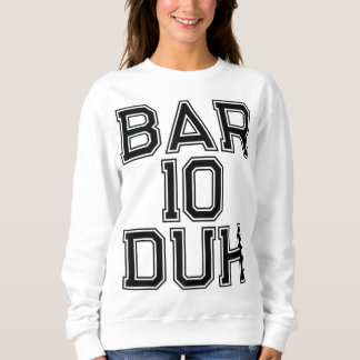 Camiseta Bar 10 Duh Barman Presente Barman Engraçado Álcool