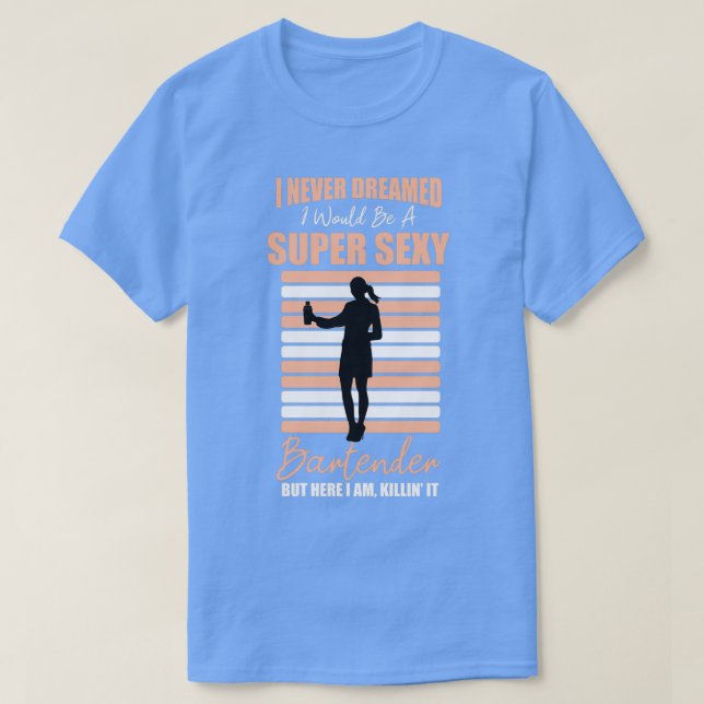Camiseta Bar Barman Pub Fliring Namorando 3 (Frente do Design)