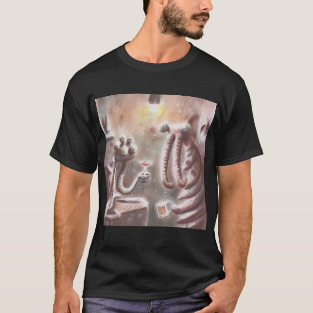 Camiseta Bar Cambriano (Frente)