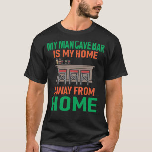 Camiseta Bar da Caverna