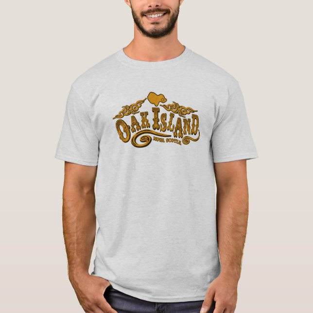 Camiseta Bar da ilha do carvalho (Frente)