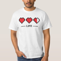 bar da vida 8bit
