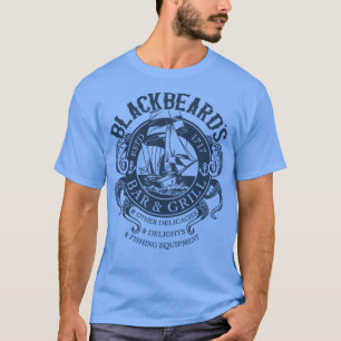 Camiseta Bar de Barras Negras