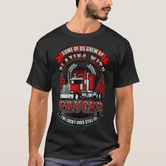 Camiseta bar de caminhões
