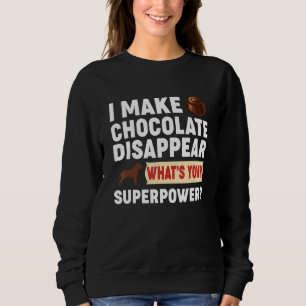 Camiseta Bar De Chocolate Candy Baker Comida Dieta De