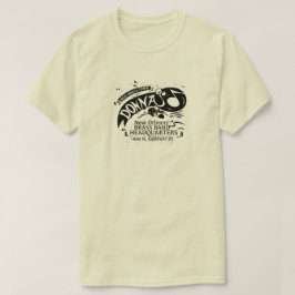 Camiseta Bar de Donna e Grill Nova Orleans