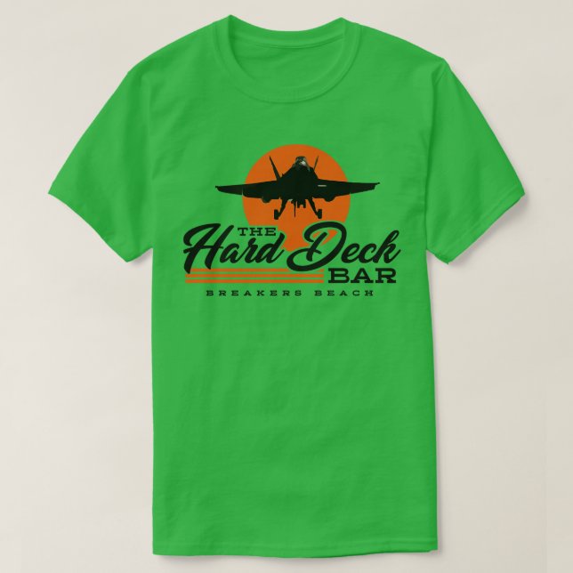 Camiseta Bar de duro (Frente do Design)